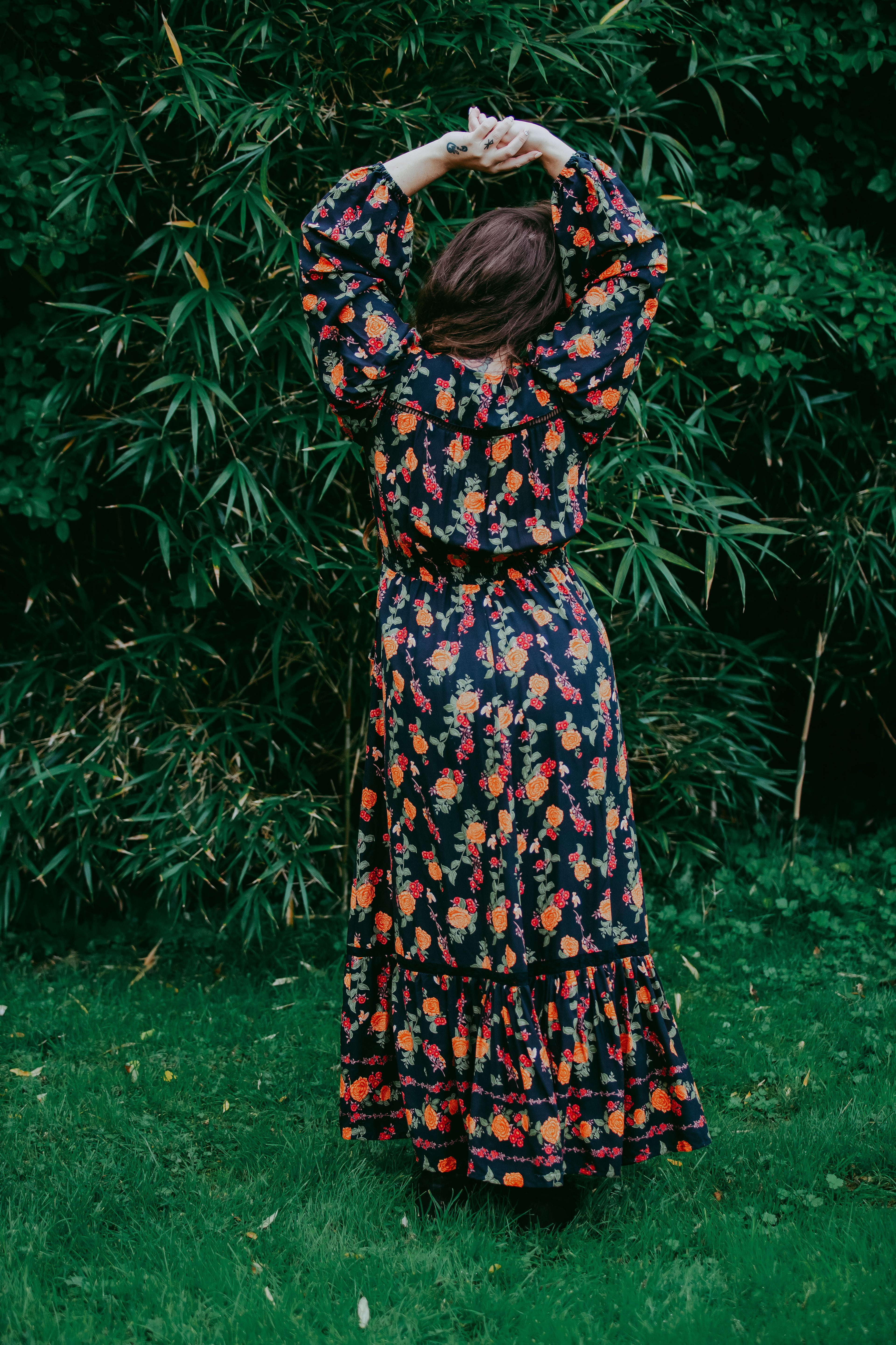 Golden Years Dress