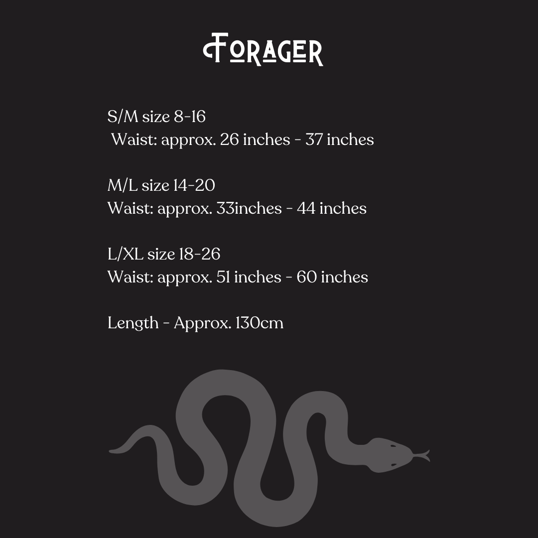 Forager in Earth