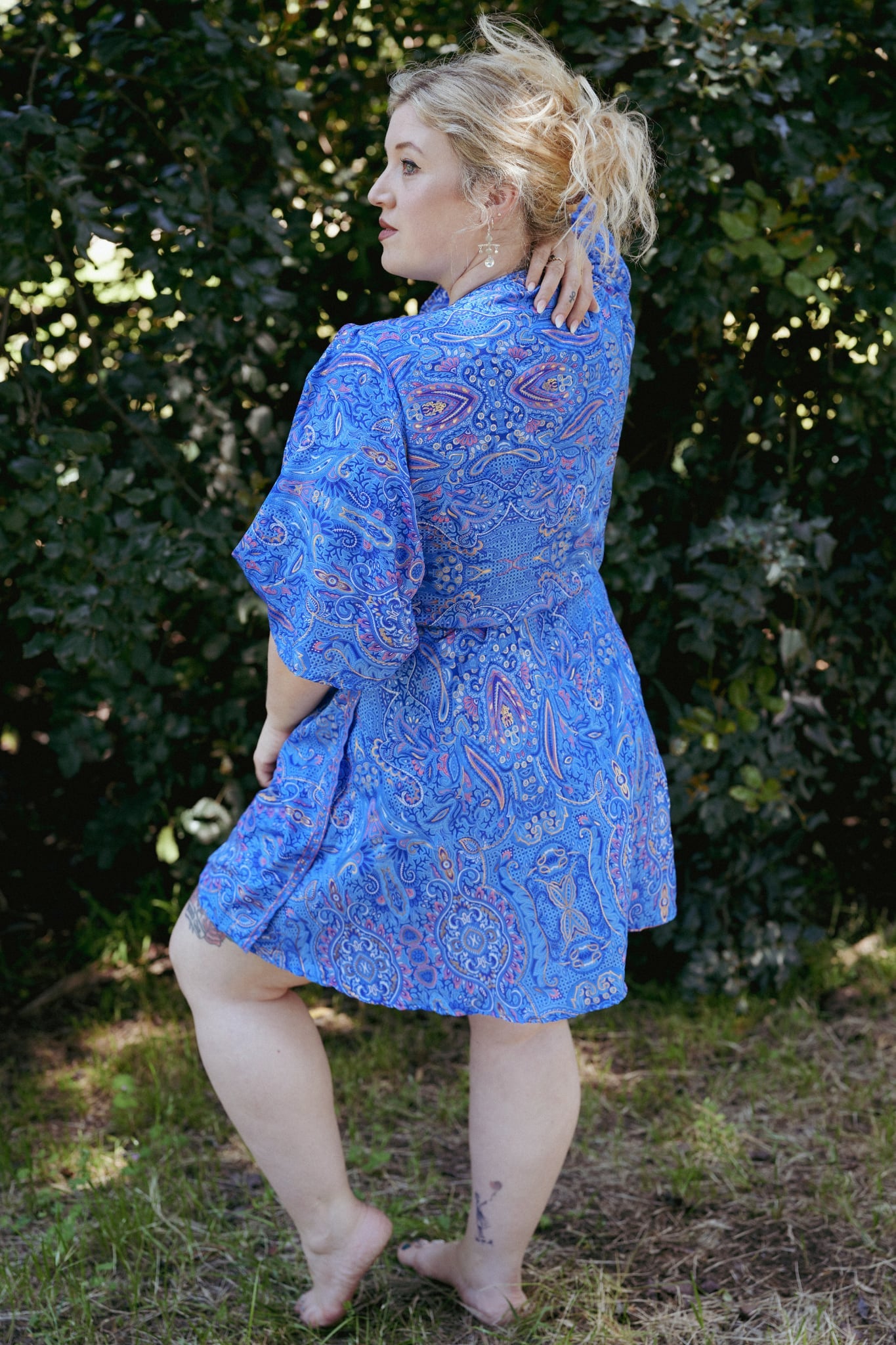 Icicle Shortie Dress