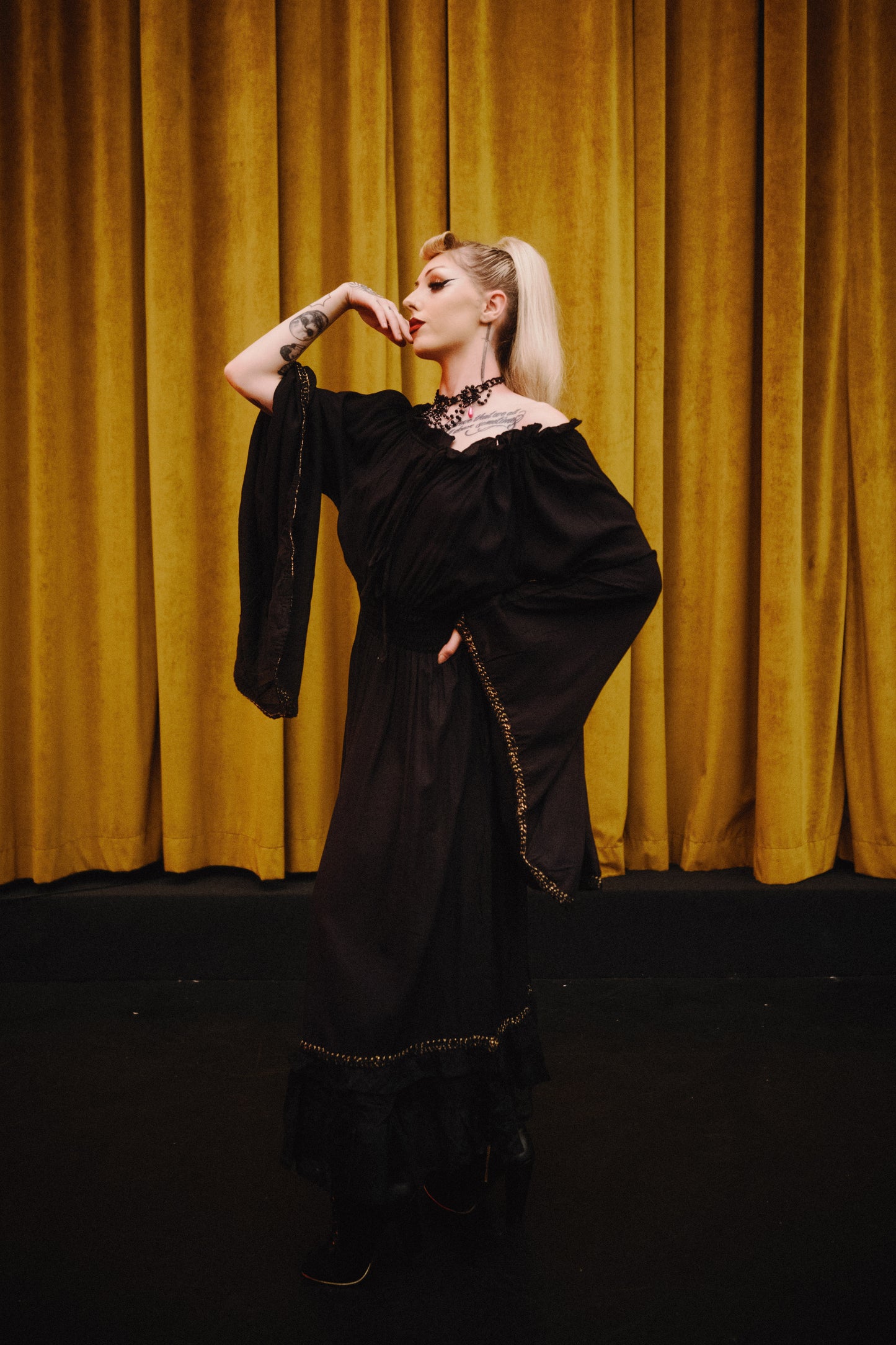 Phantom Dress