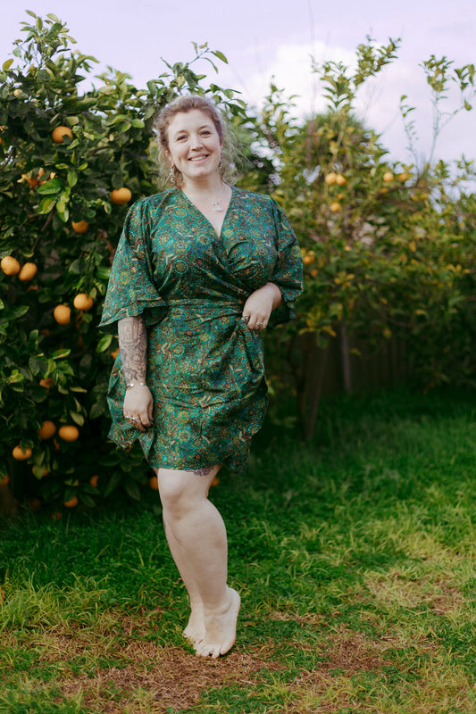 Aquata Shortie Dress