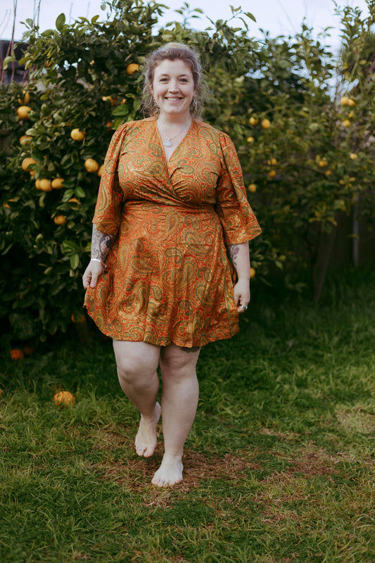 Blaze Shortie Dress