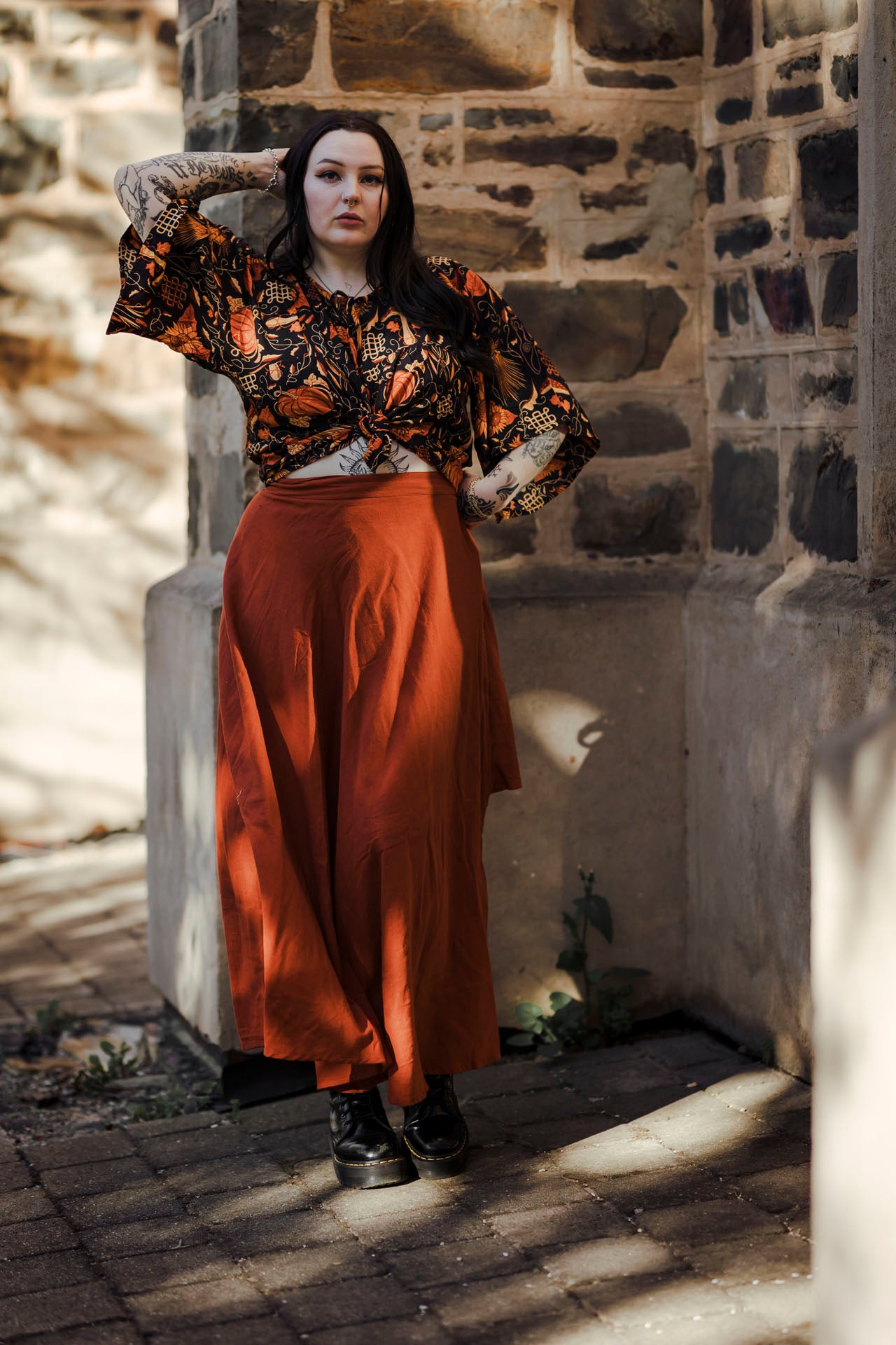 Fleetwood Top in Samhain