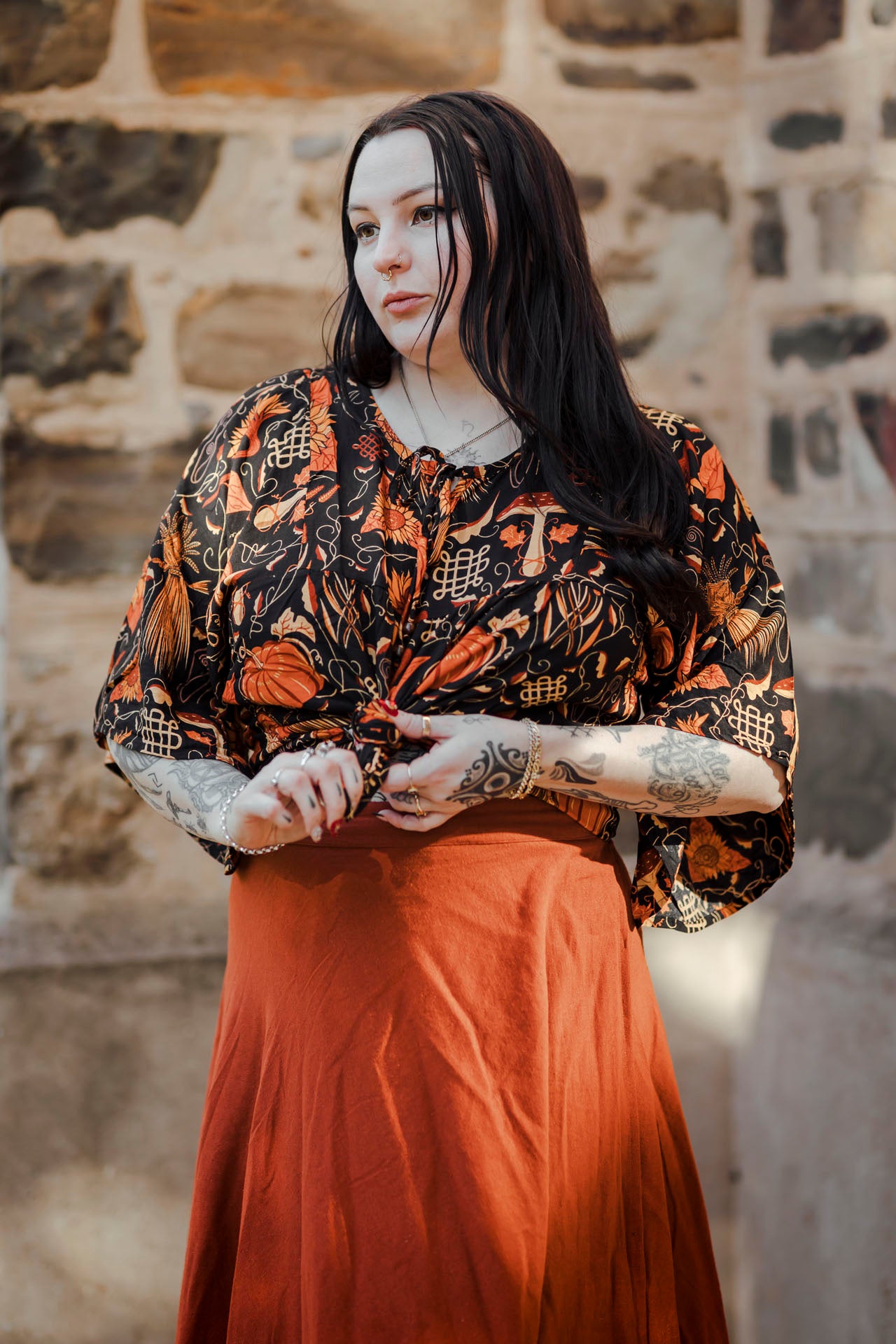 Fleetwood Top in Samhain
