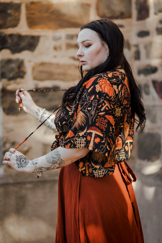 Fleetwood Top in Samhain