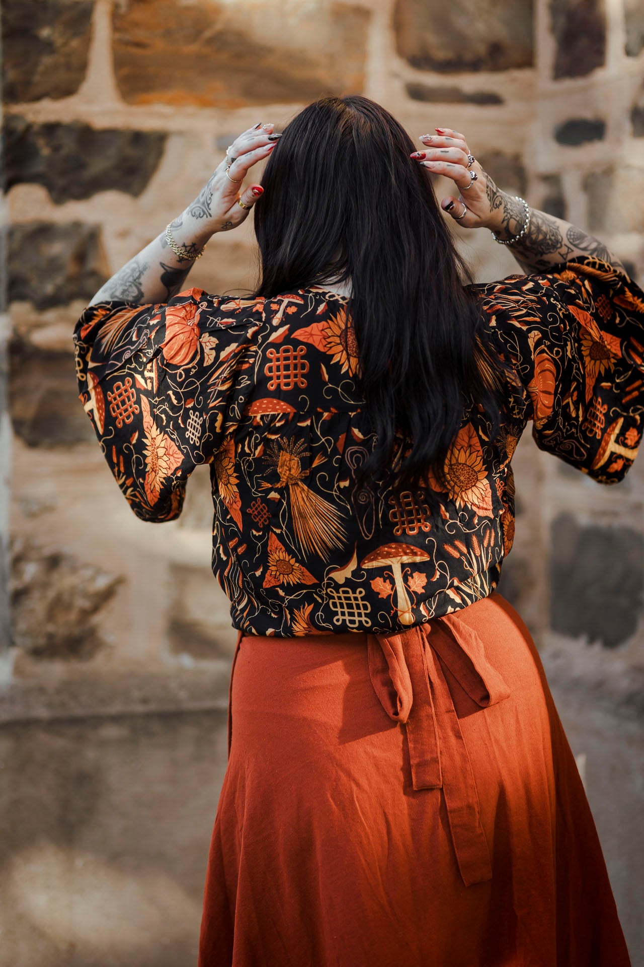 Fleetwood Top in Samhain