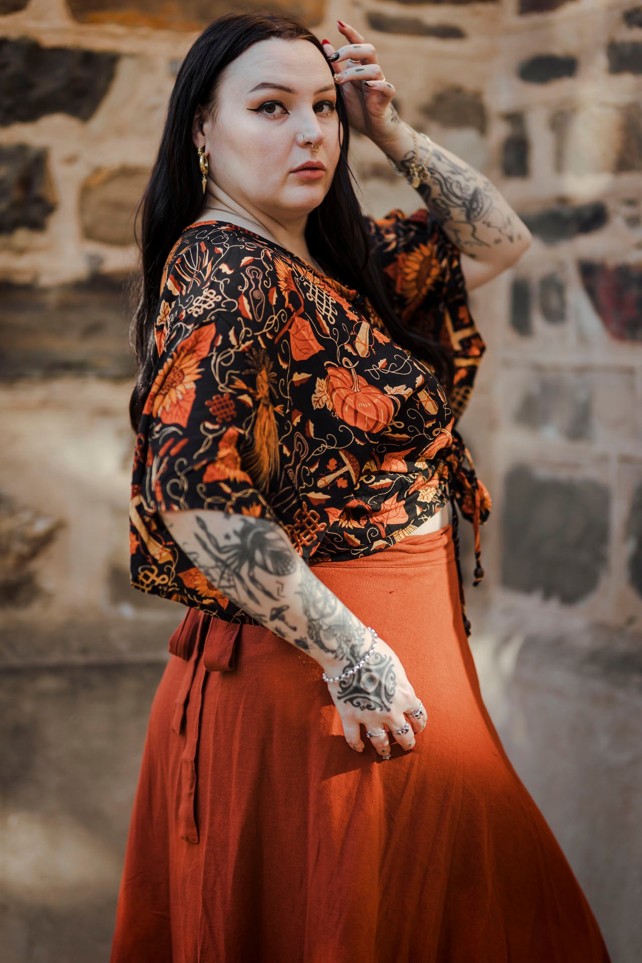 Fleetwood Top in Samhain