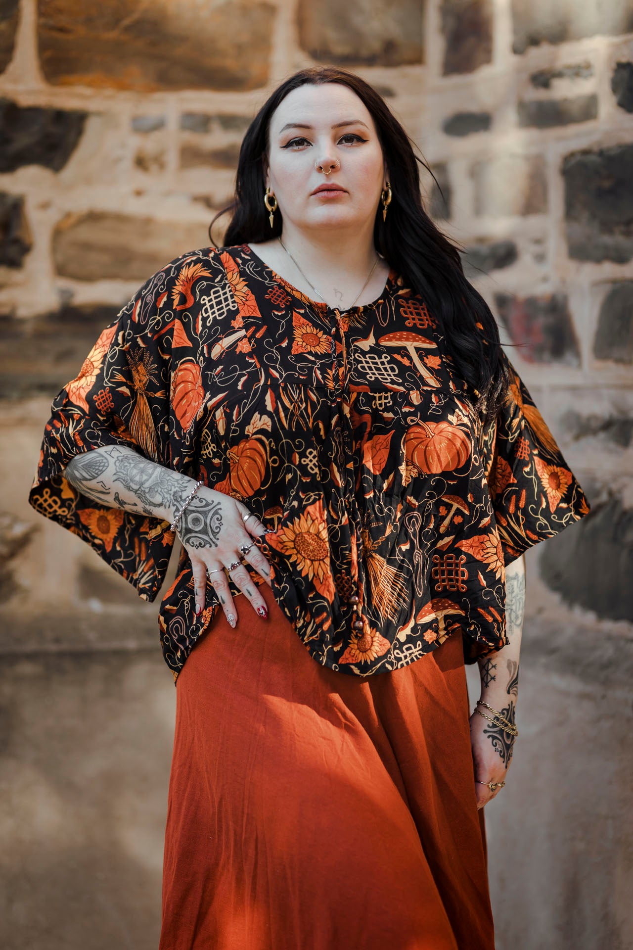 Fleetwood Top in Samhain