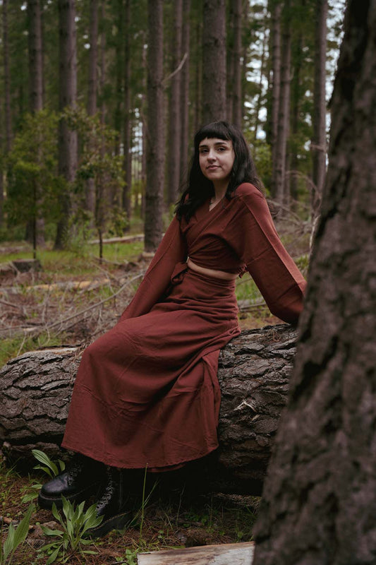 Hearth Hemp Cotton Crop Set