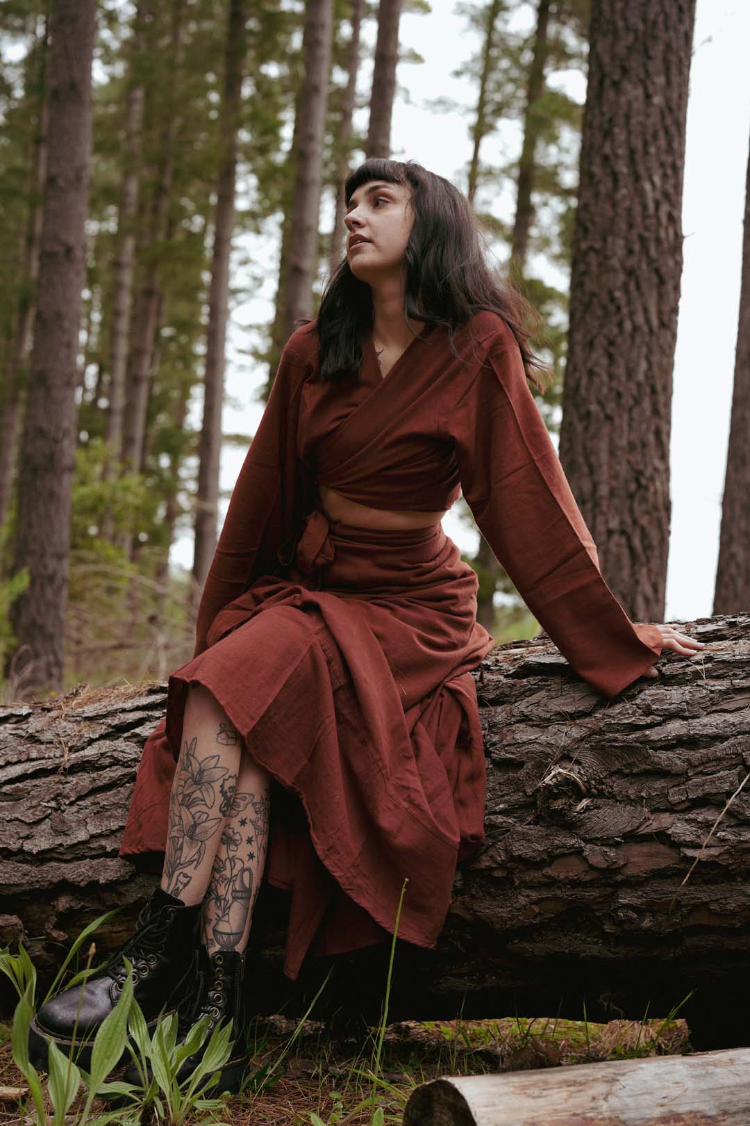 Hearth Hemp Cotton Crop Set