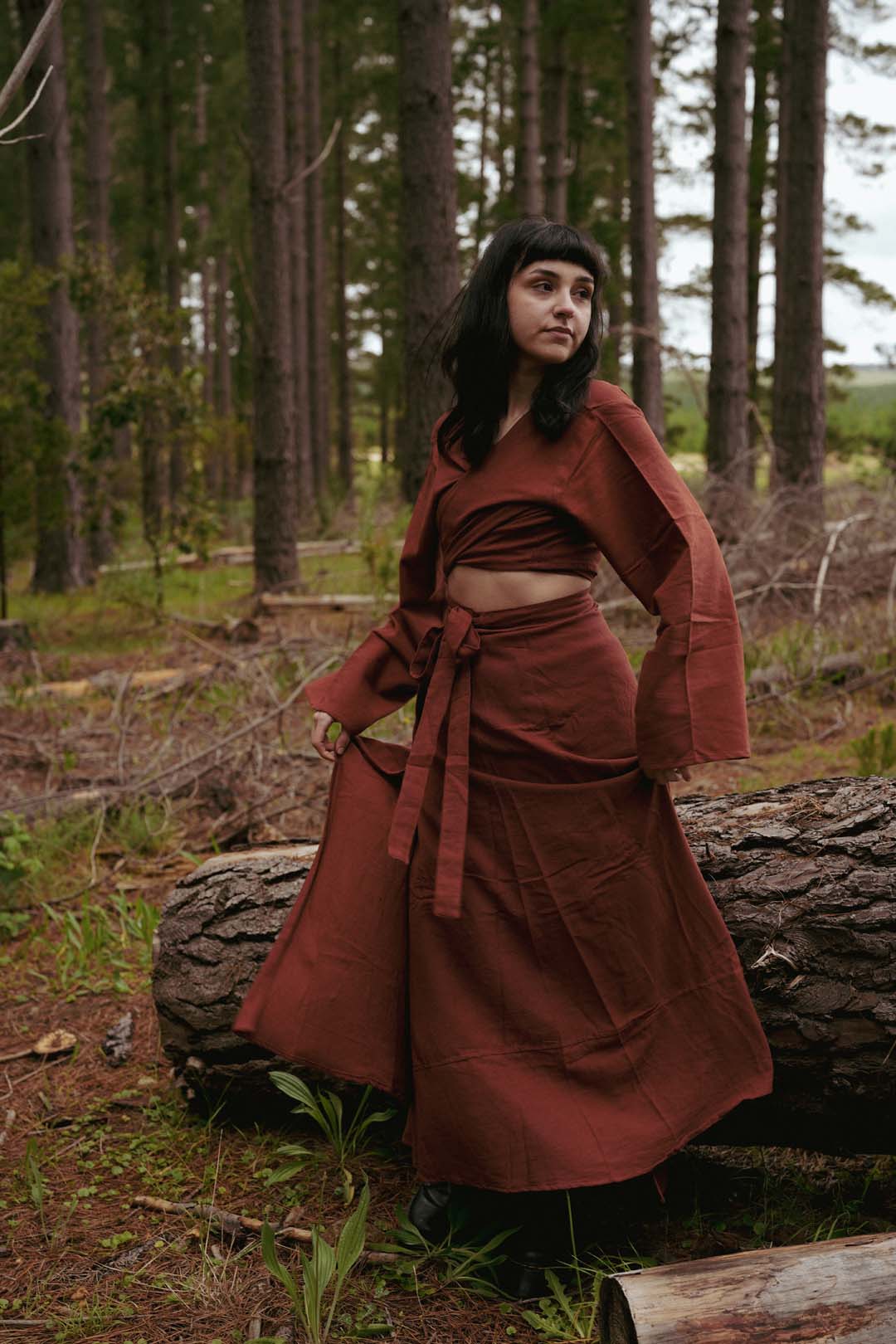 Hearth Hemp Cotton Crop Set