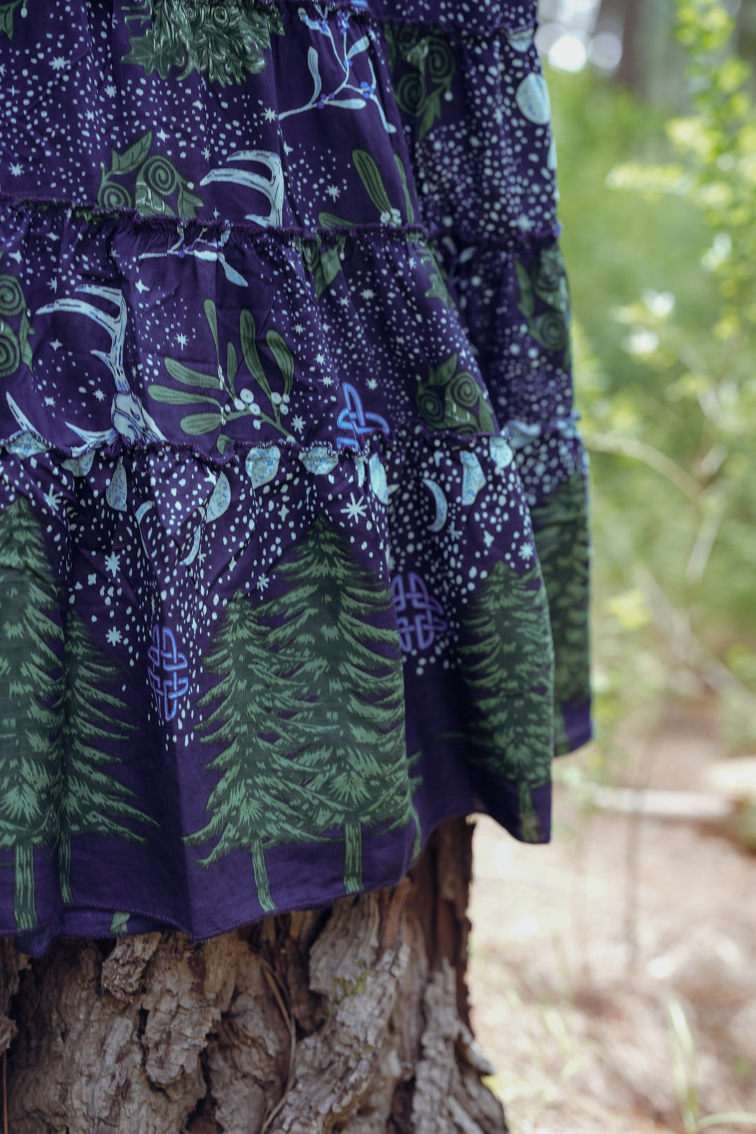 Wonderland Dress in Solstice