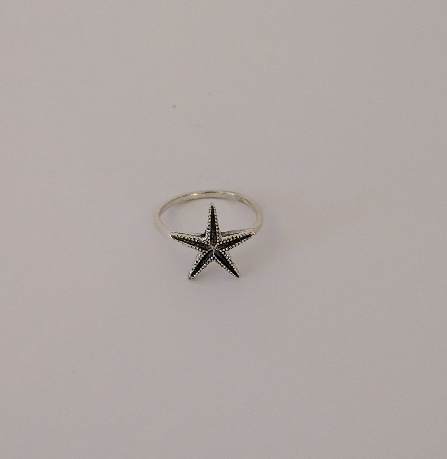 Starfish Ring