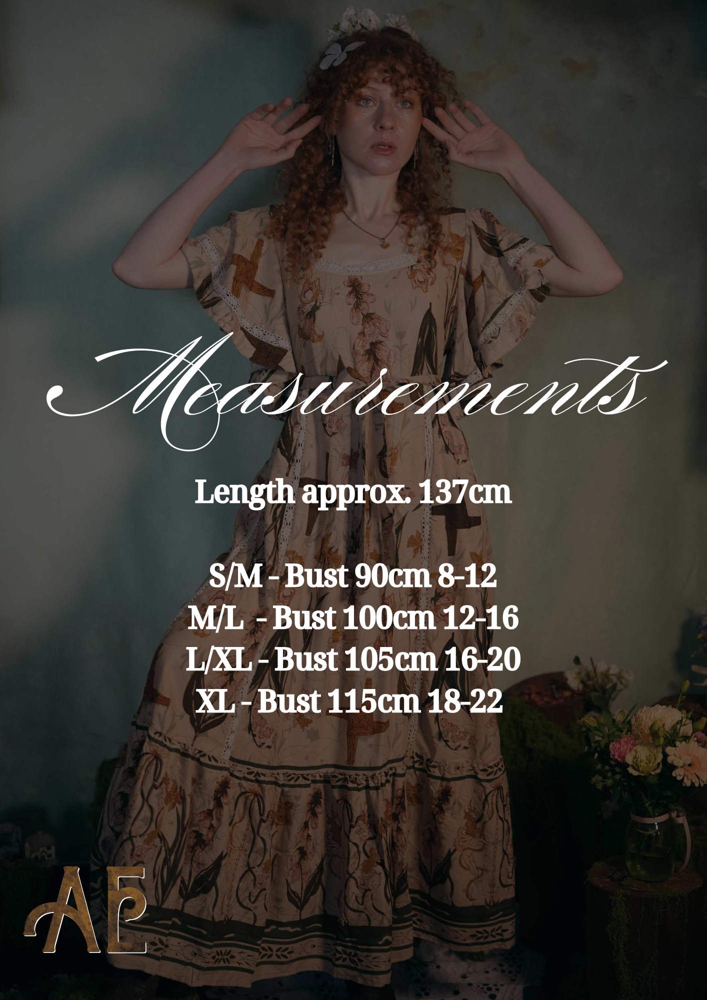 Fae Brigid Dress