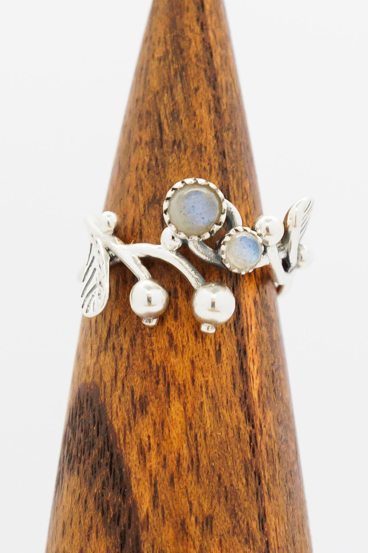 Labradorite Ring (Size K)