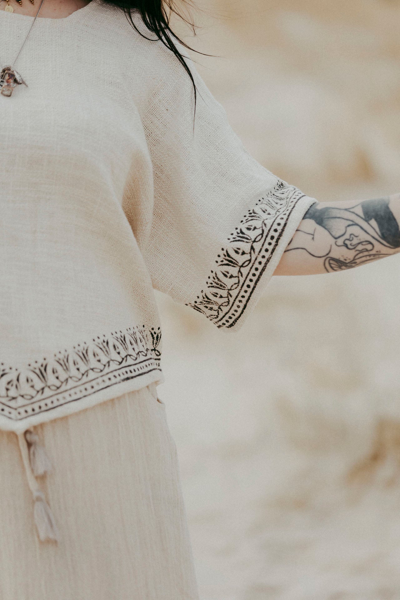 Hathor Top