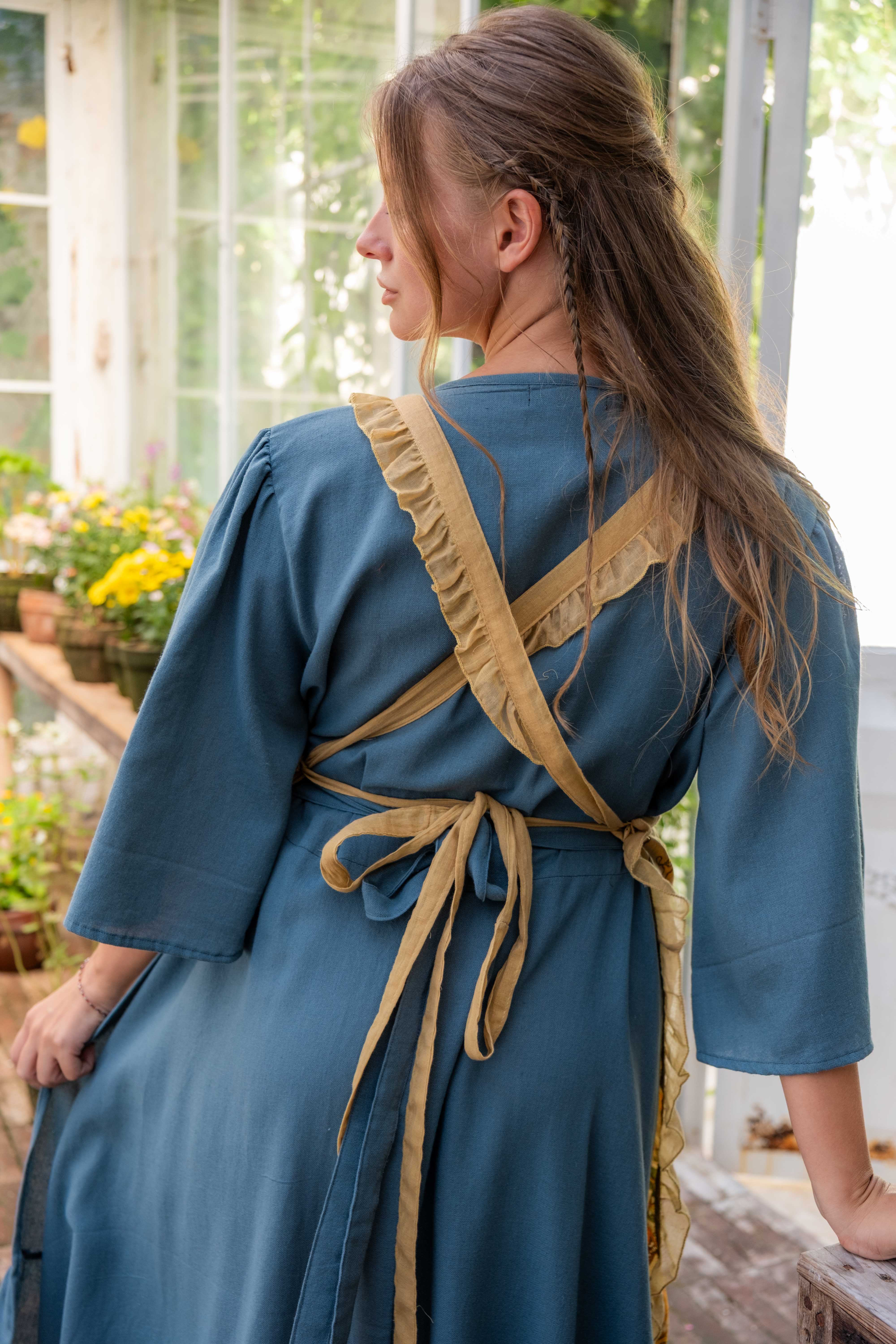 Kitchen Witch Apron in Fae