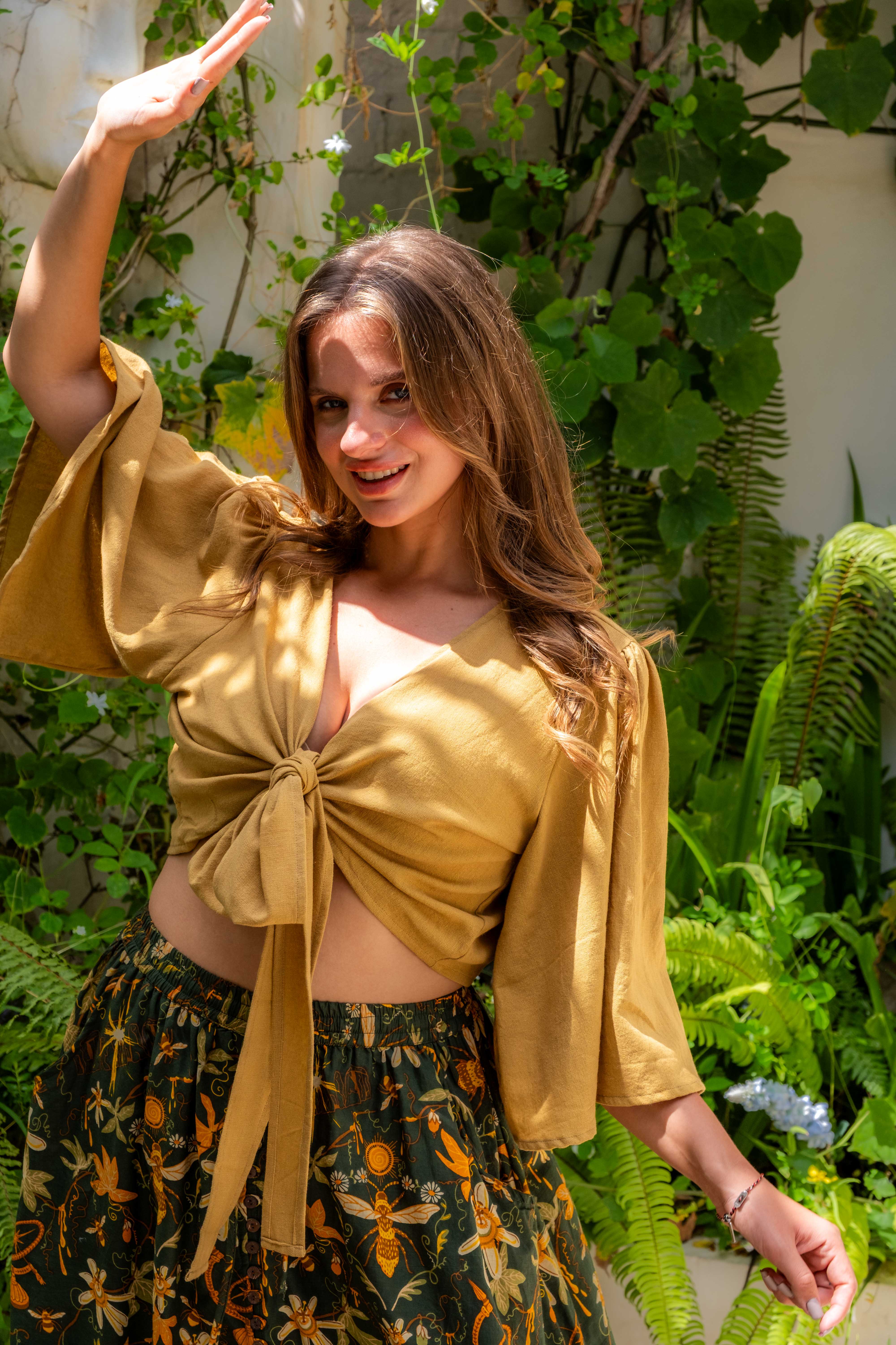 Sun Kissed Hemp Cotton Wrap Set