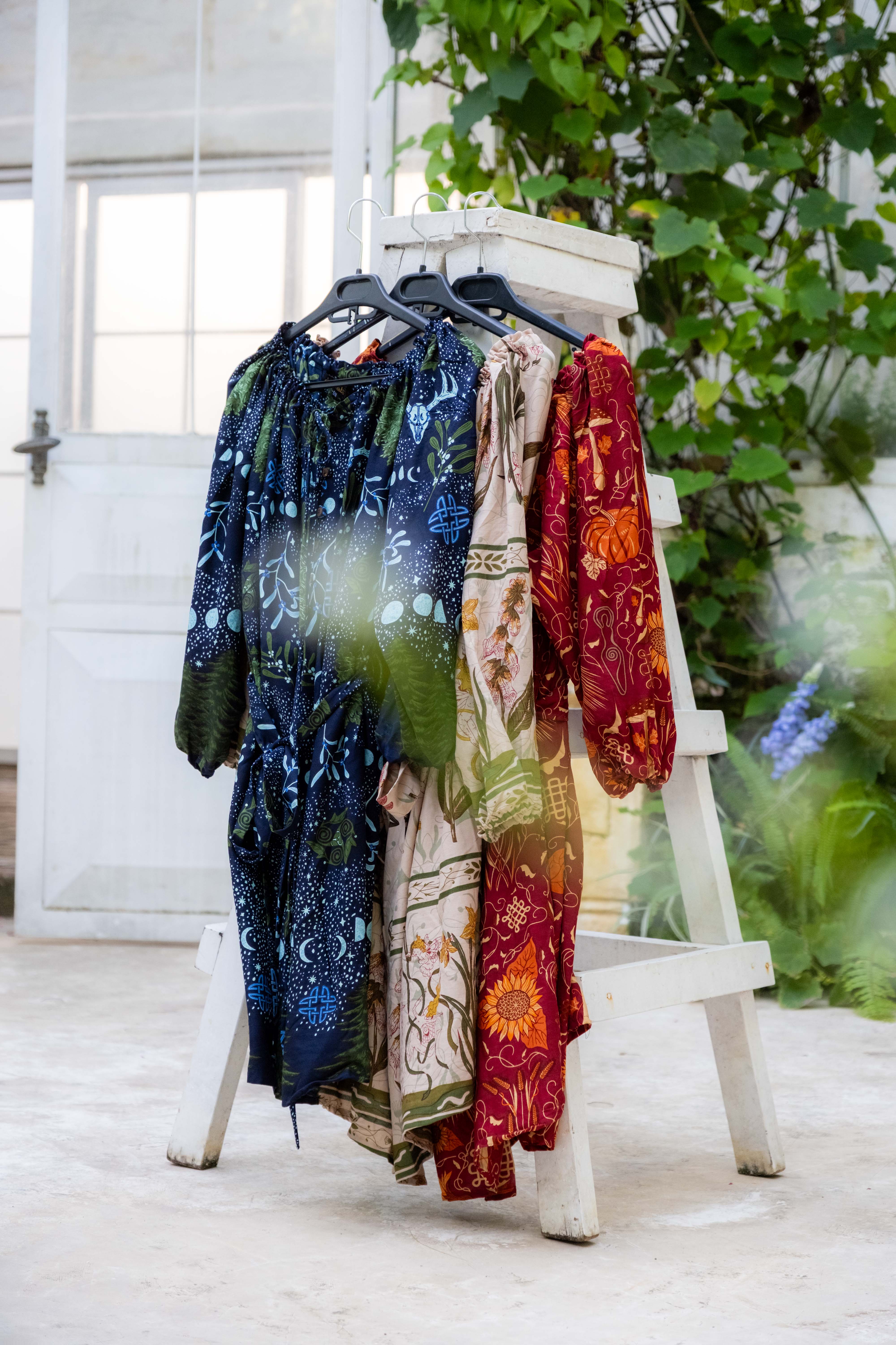 Maiden Dress in Solstice