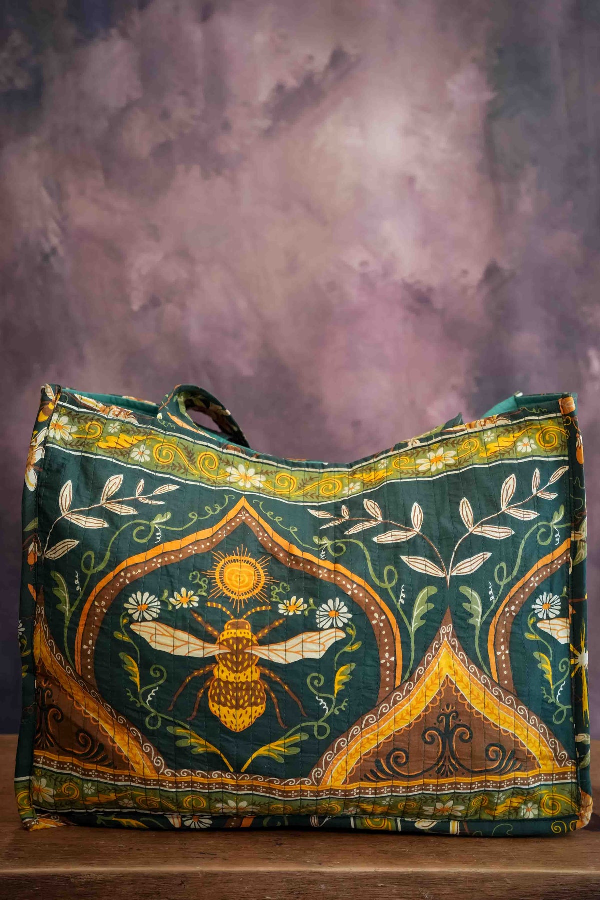 Bloom Tote Bag