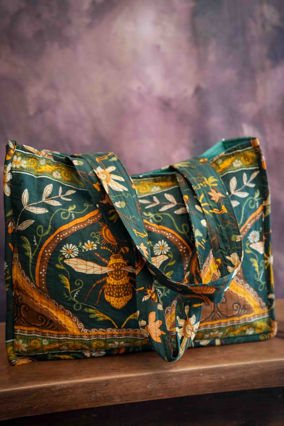 Bloom Tote Bag