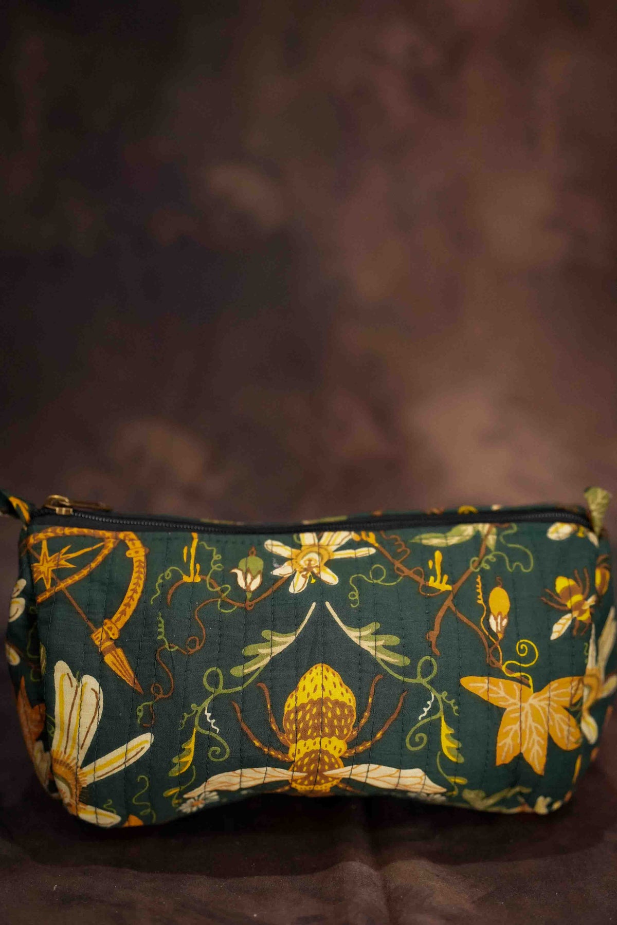 Bloom Make Up Pouch