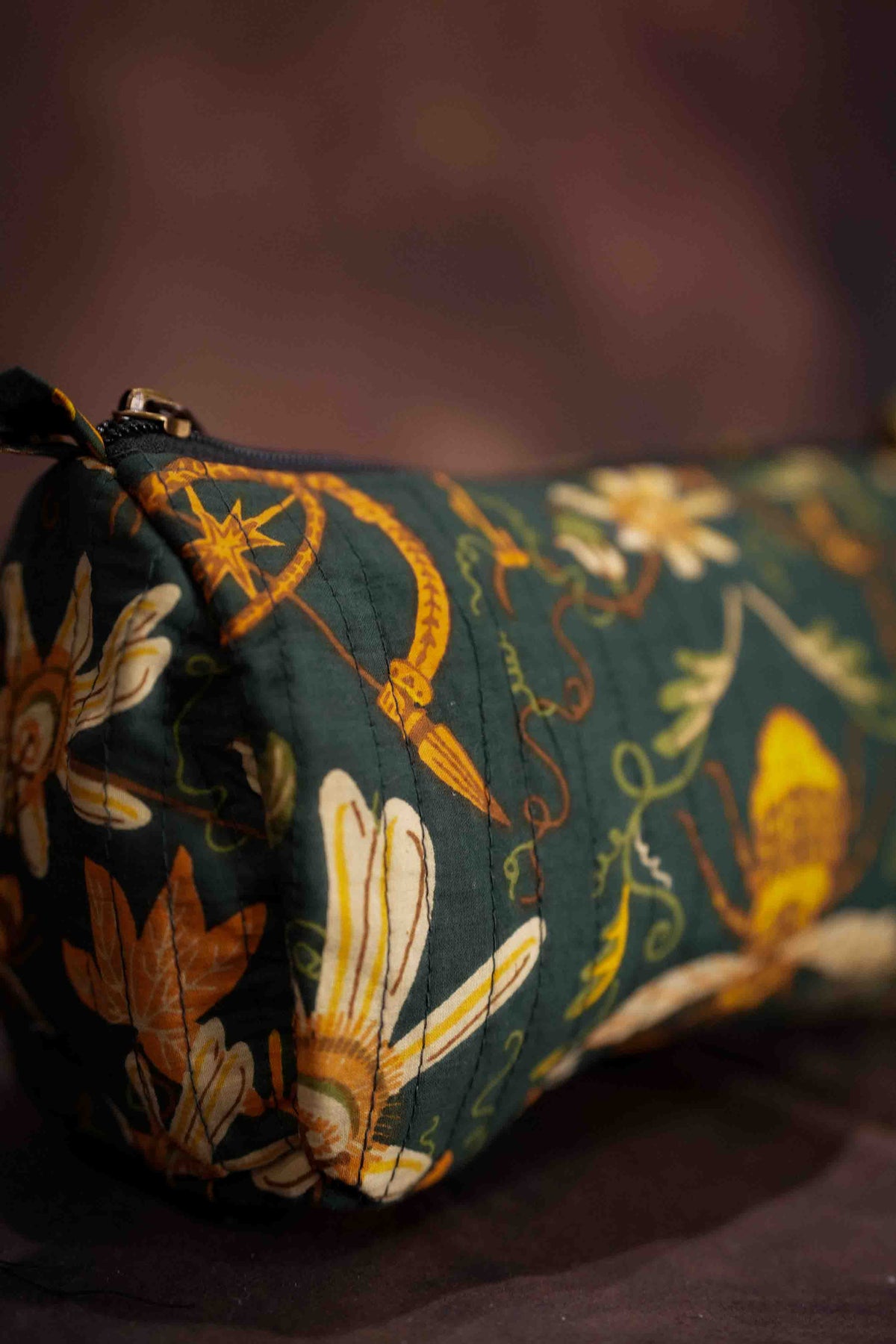 Bloom Make Up Pouch