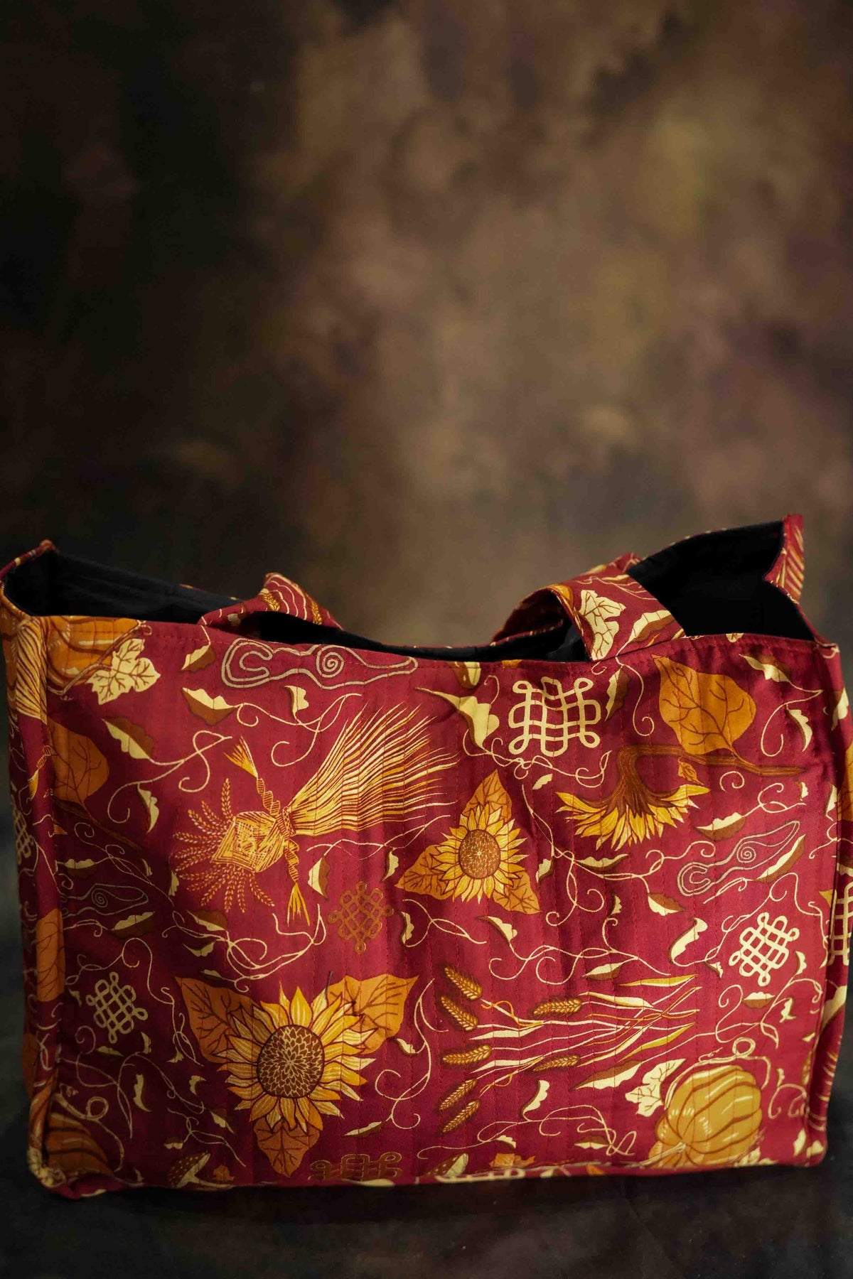 Mabon Tote Bag