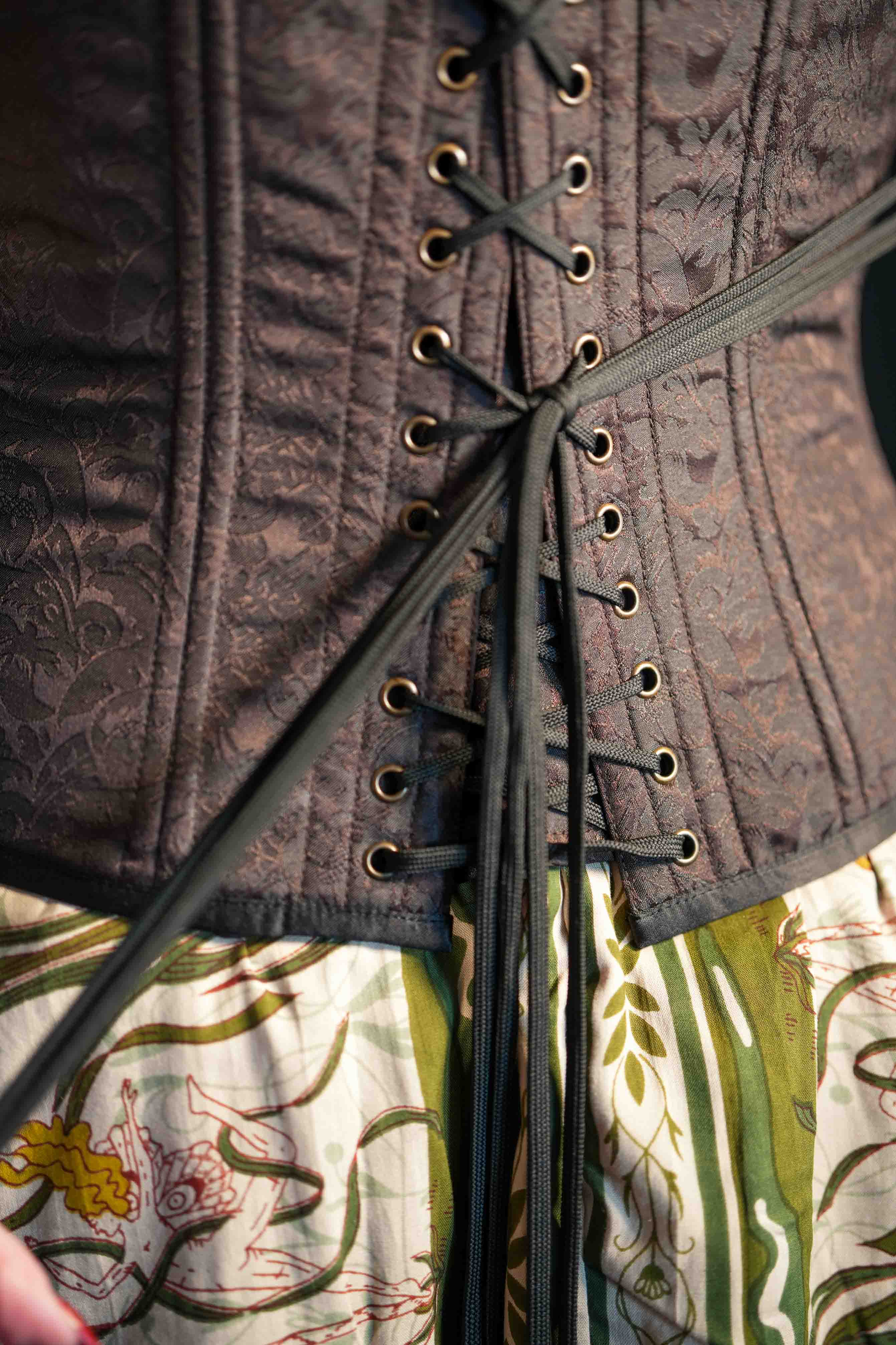 Dryad Under-bust Corset