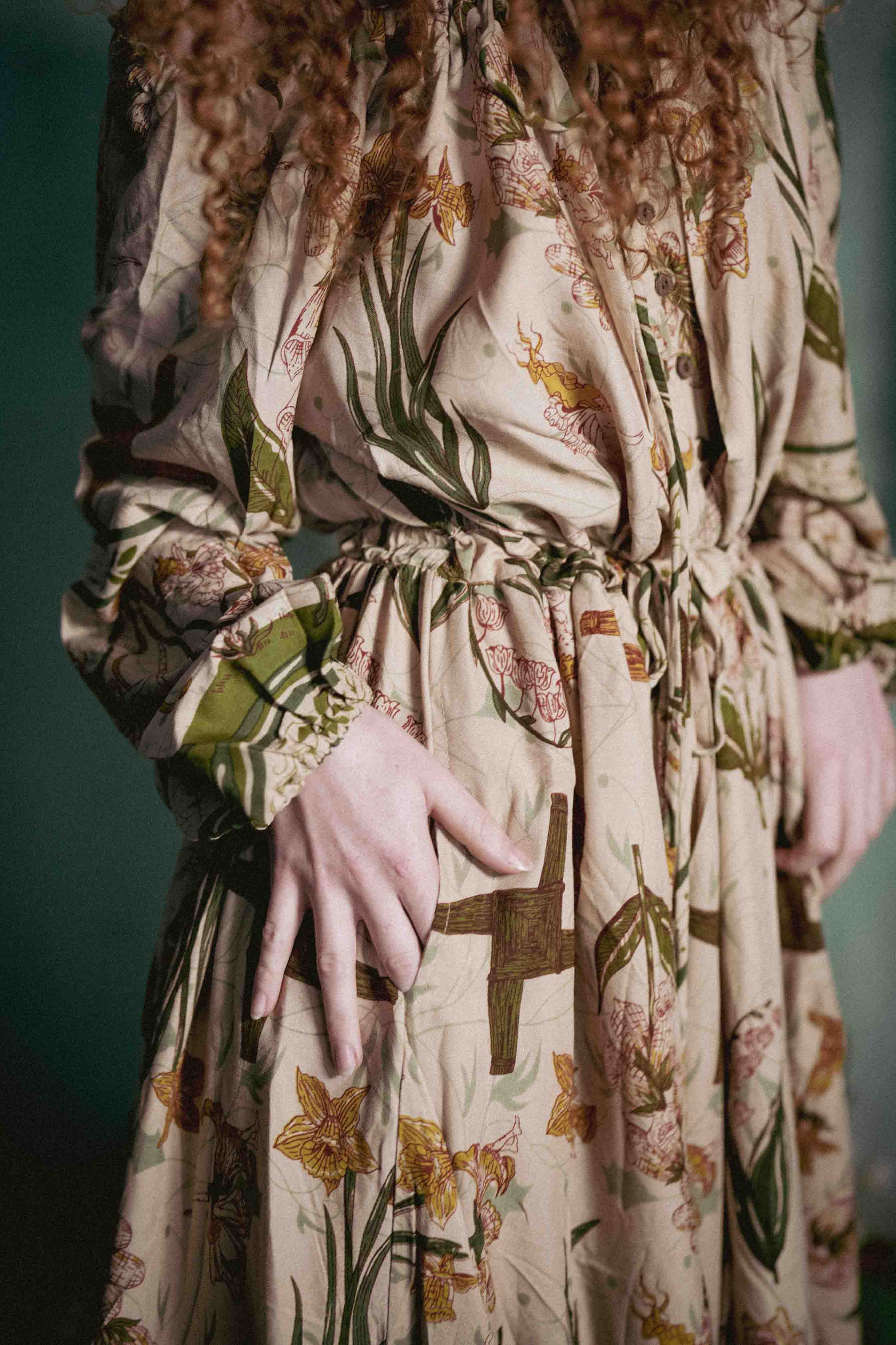 Fae Forager Dress