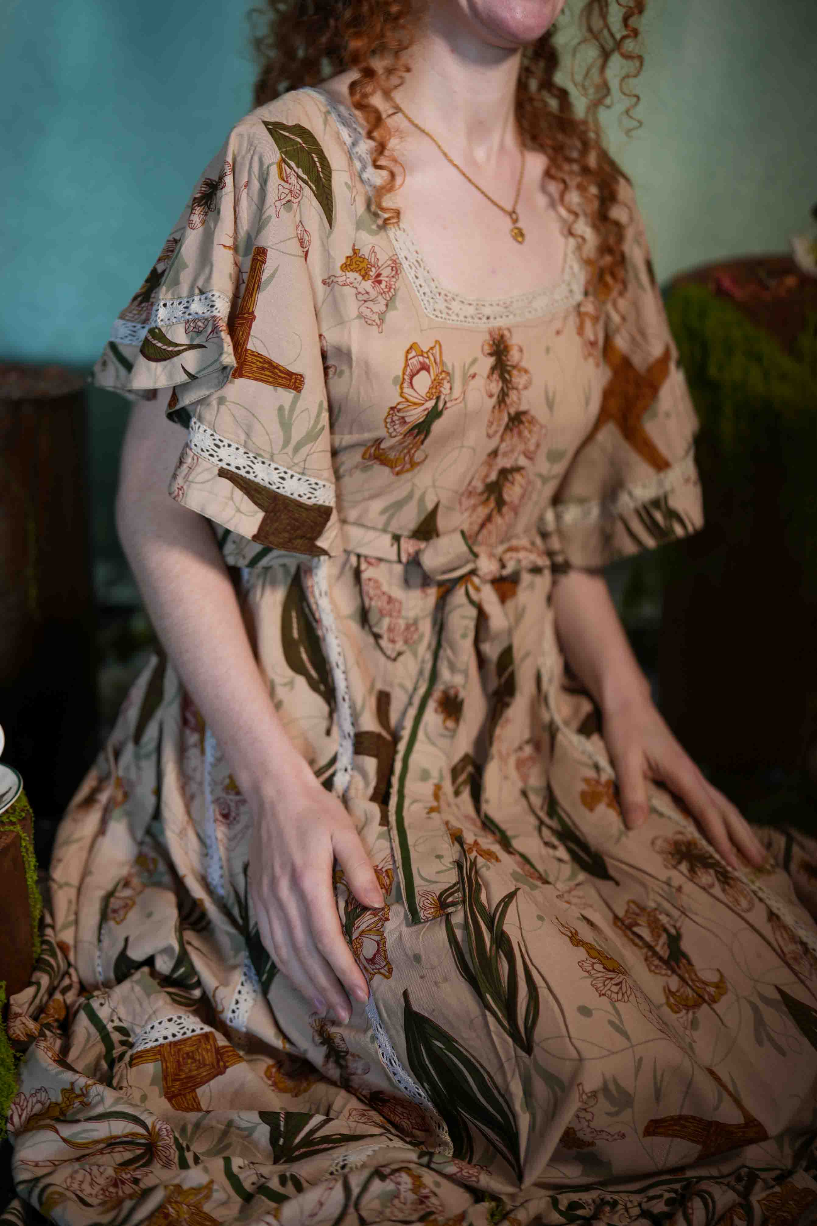 Fae Brigid Dress