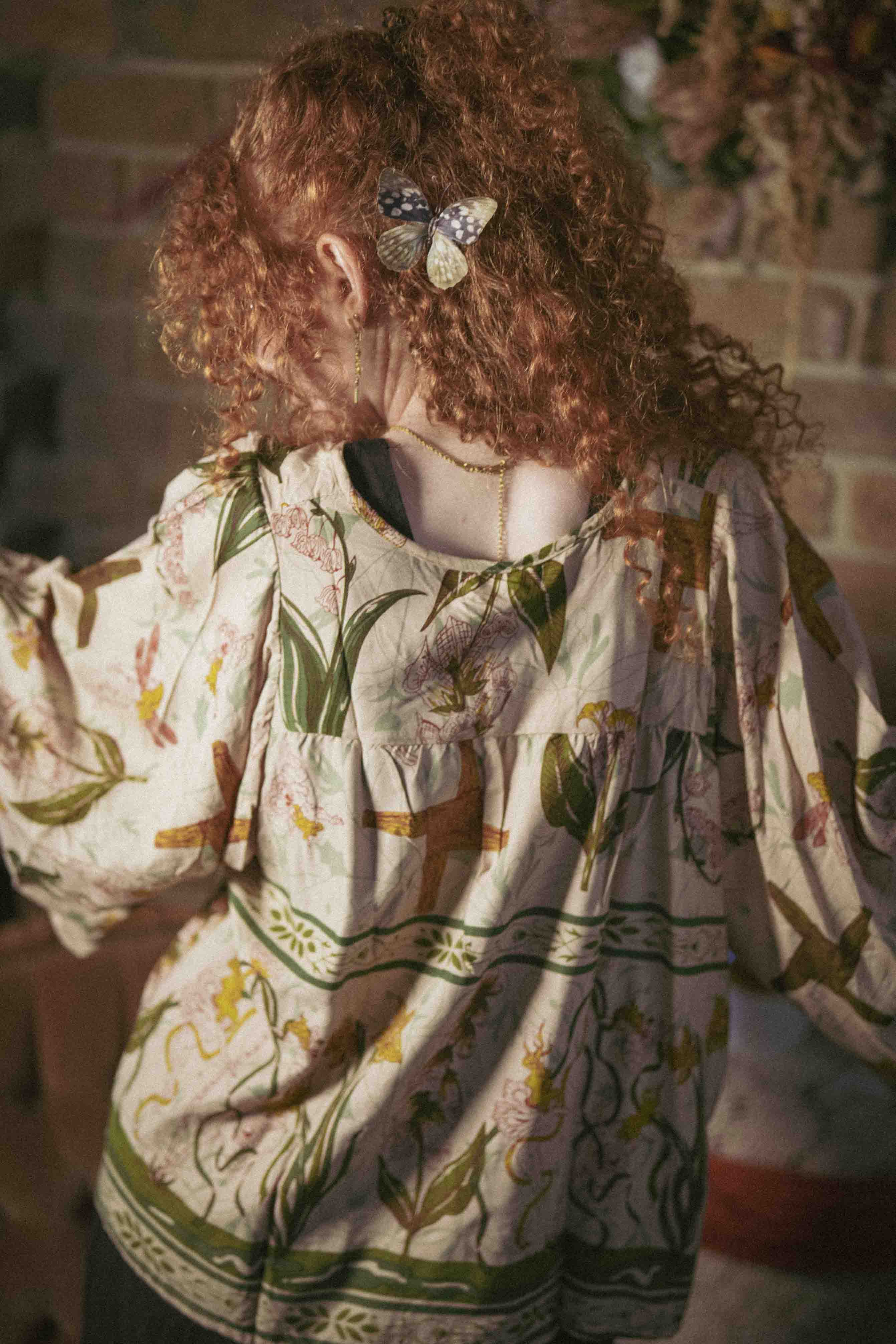 Fae Fleetwood Top