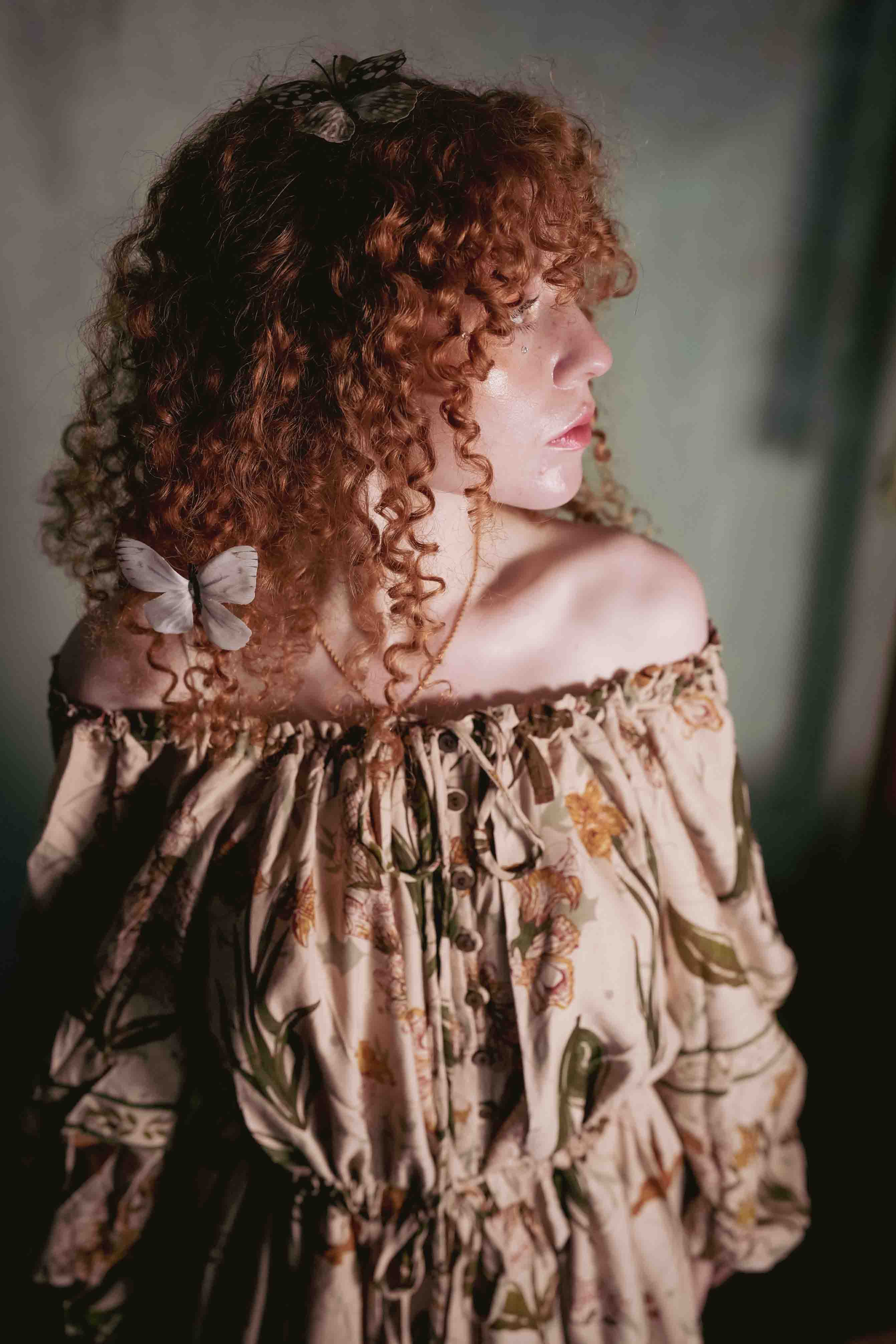 Fae Forager Dress
