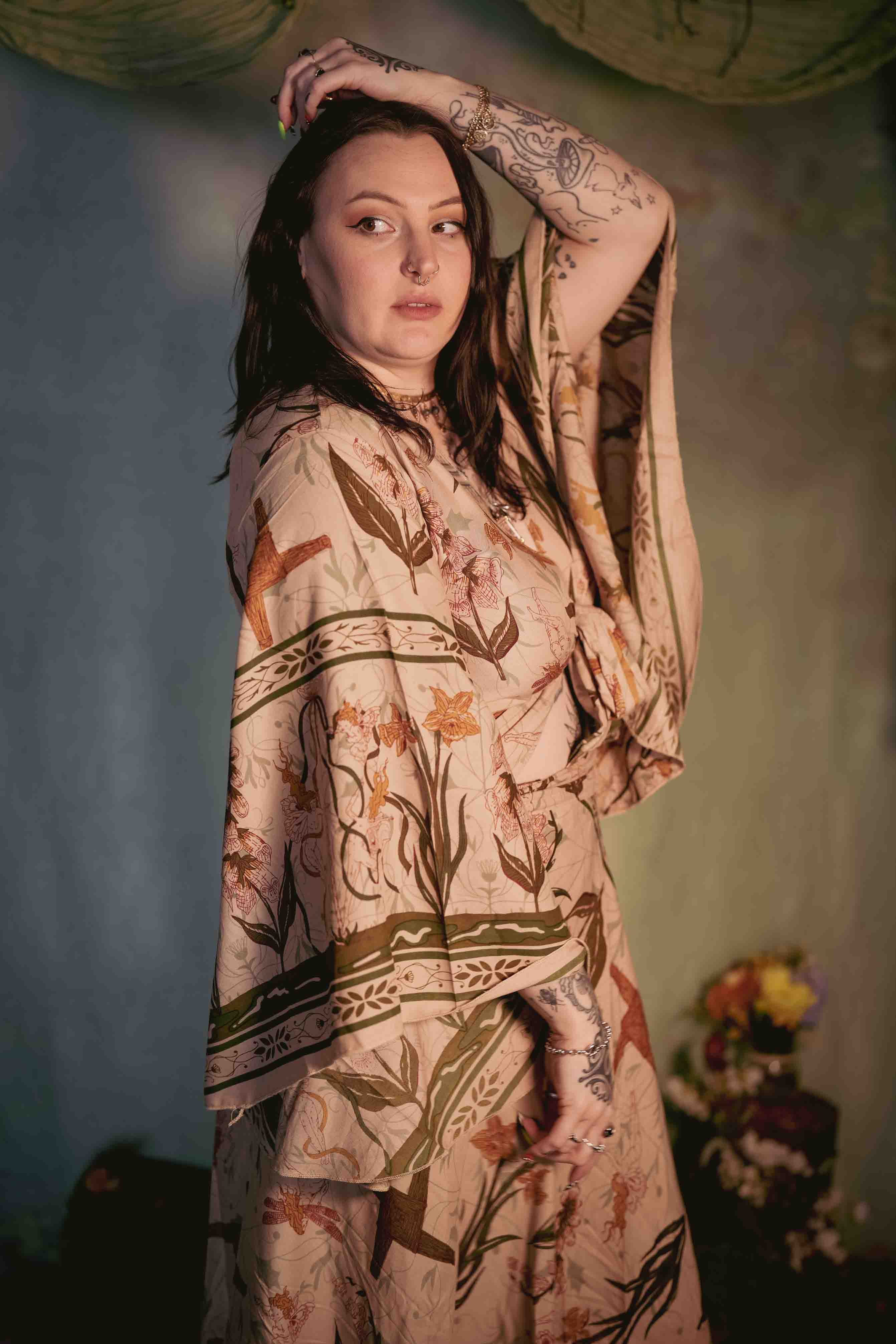 Fae Wrap Skirt