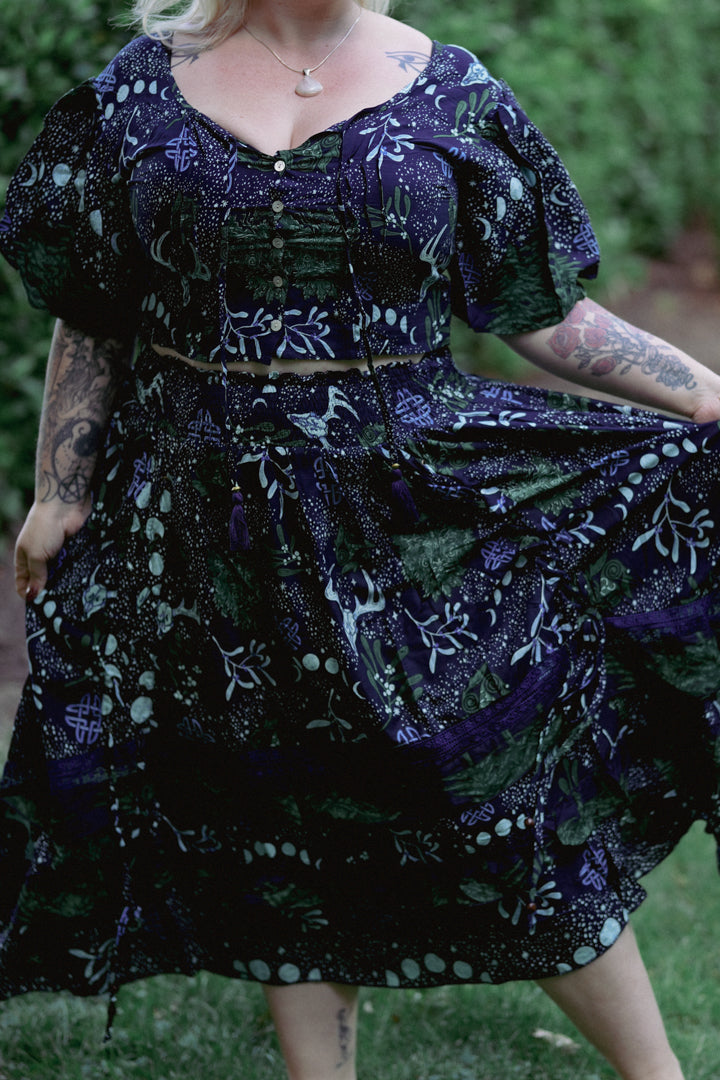 Lilith Skirt in Solstice