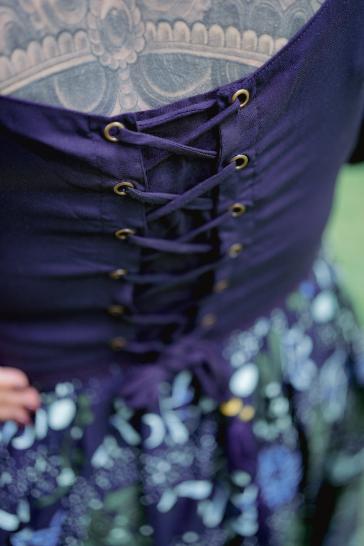 Vixen Dress in Solstice