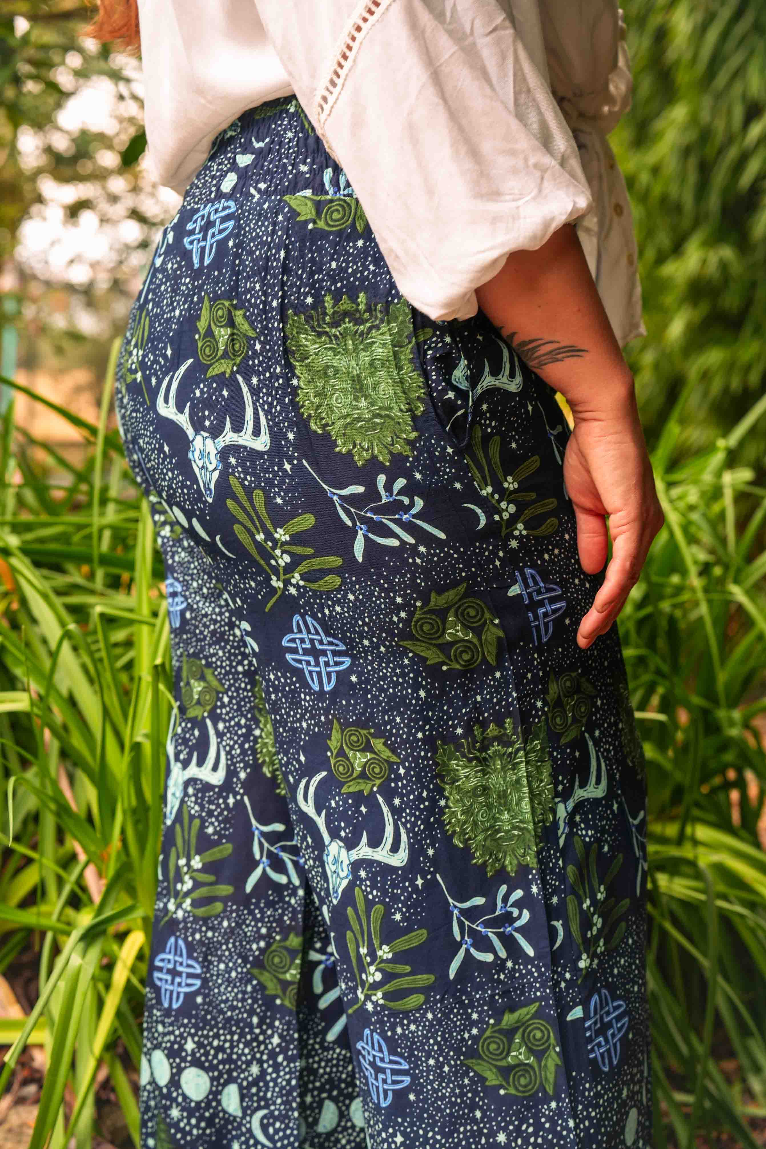 Nomad Trousers in Solstice