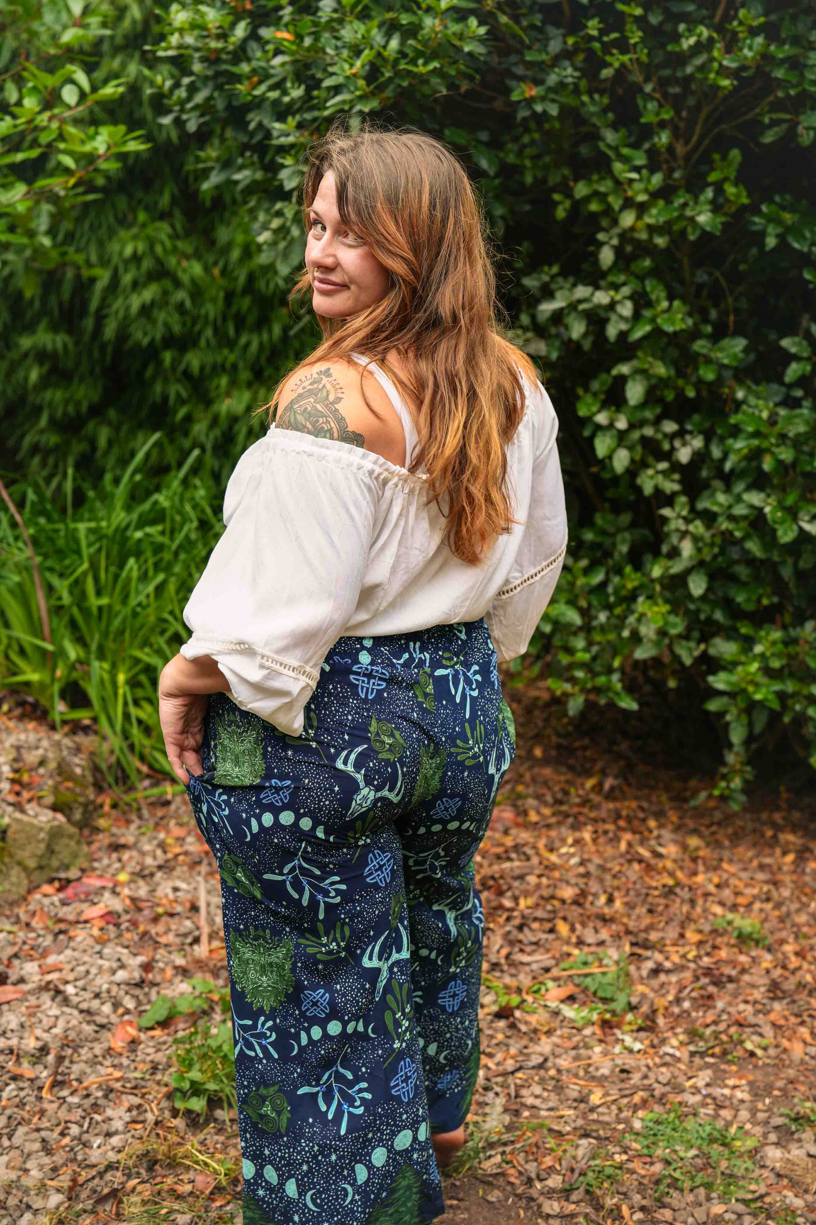 Nomad Trousers in Solstice