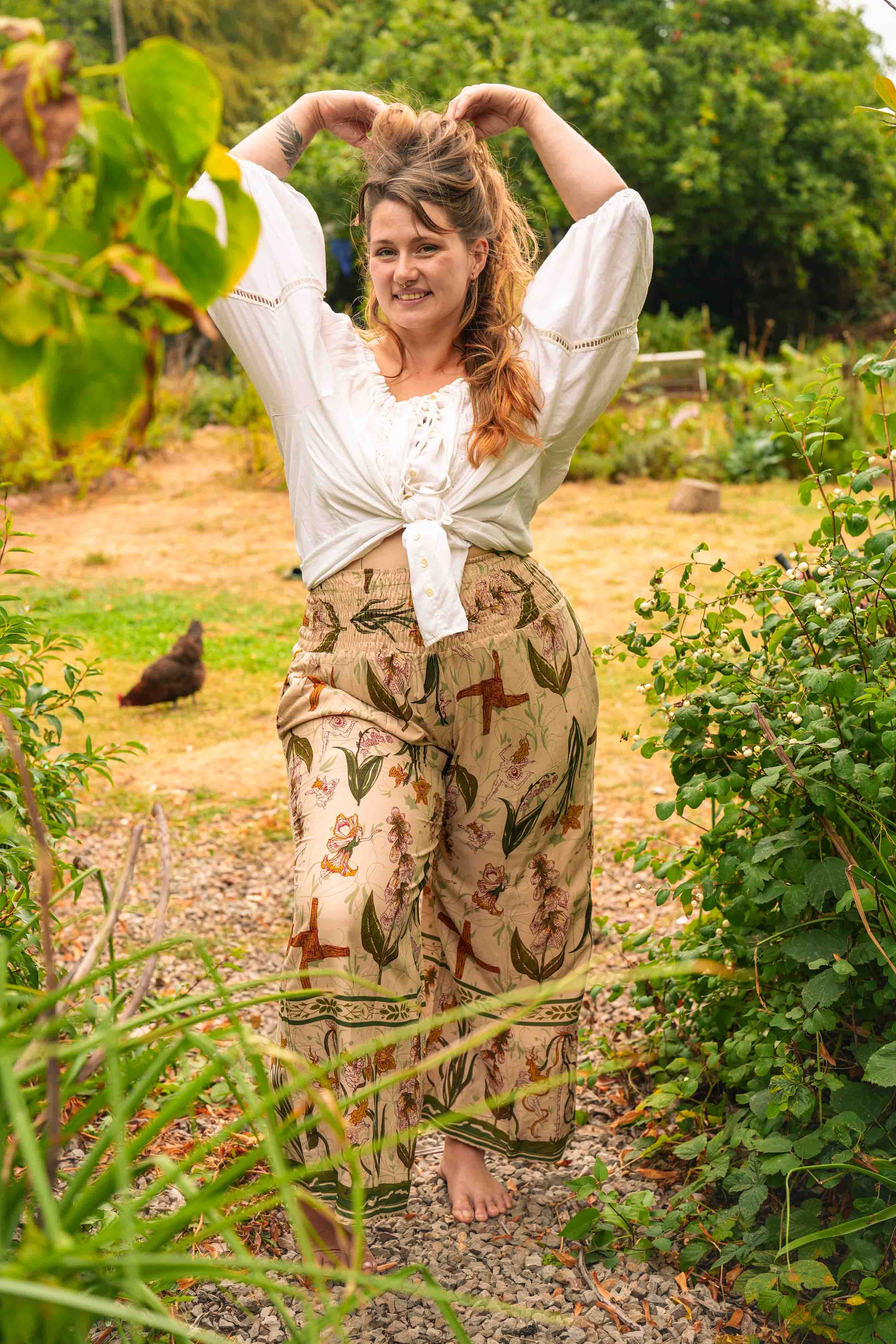 Nomad Palazzos in Fae