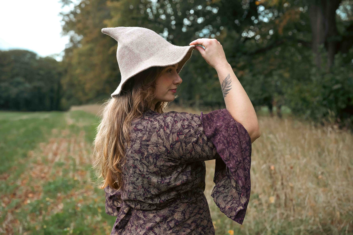 Gillian Wrap Dress