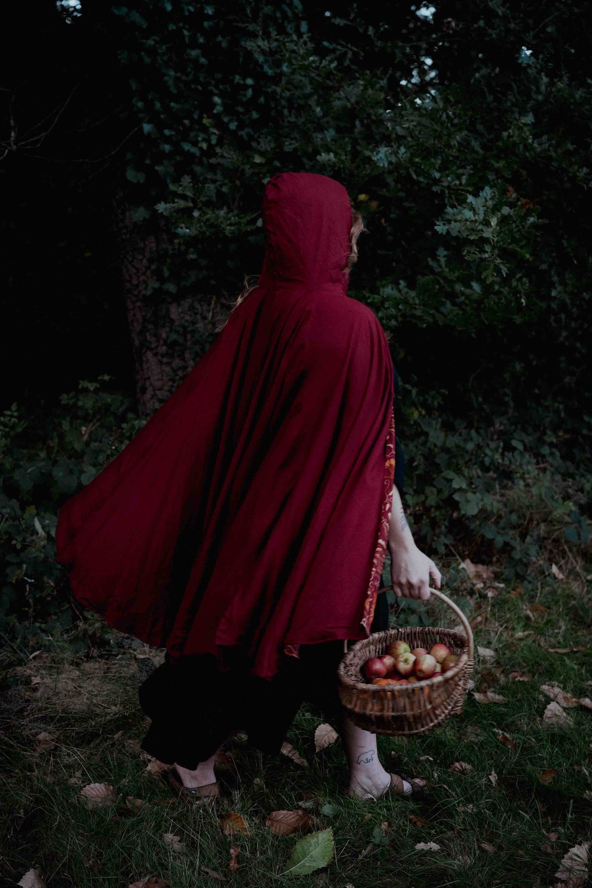 Mabon Cape