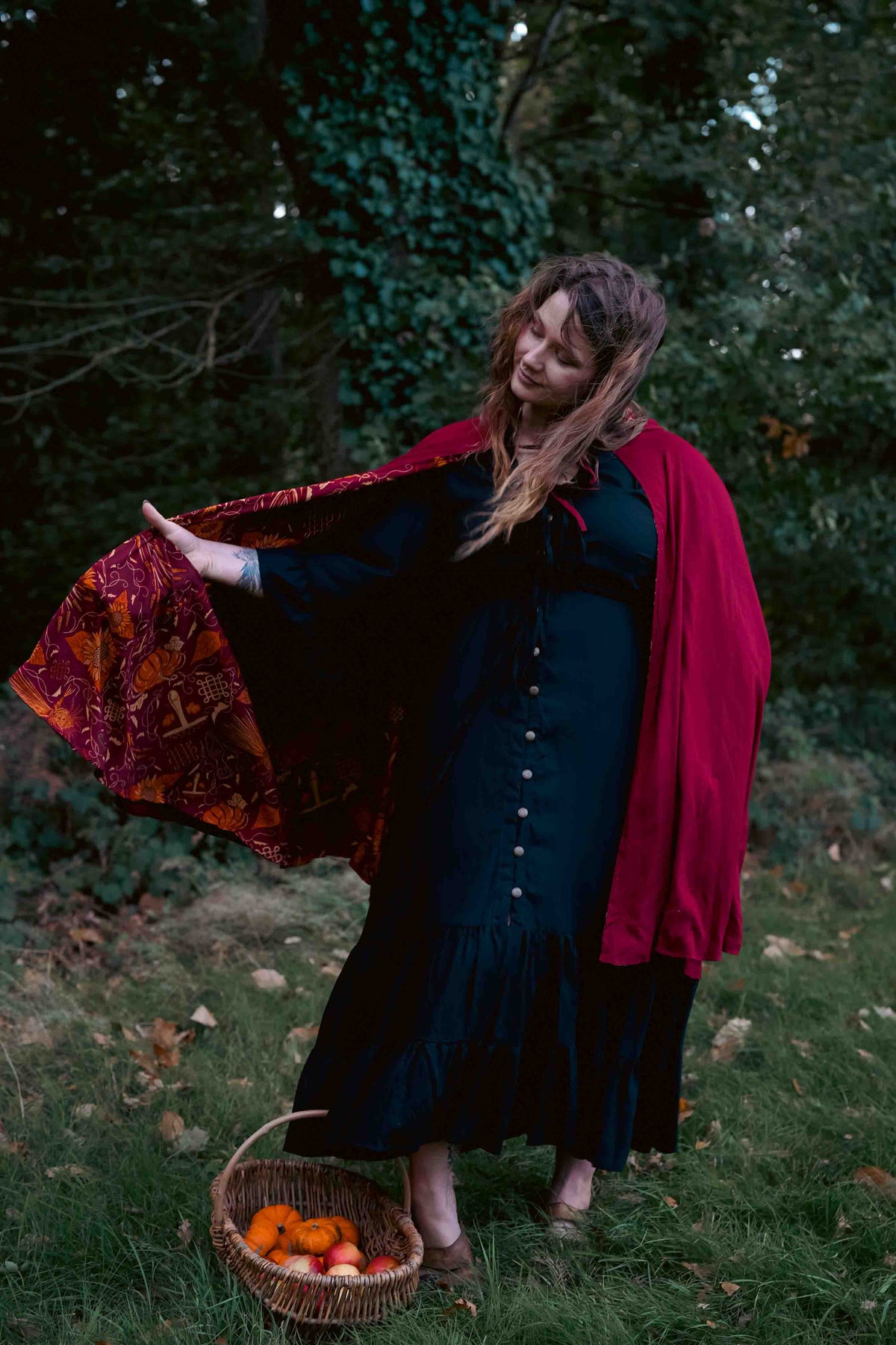 Mabon Cape