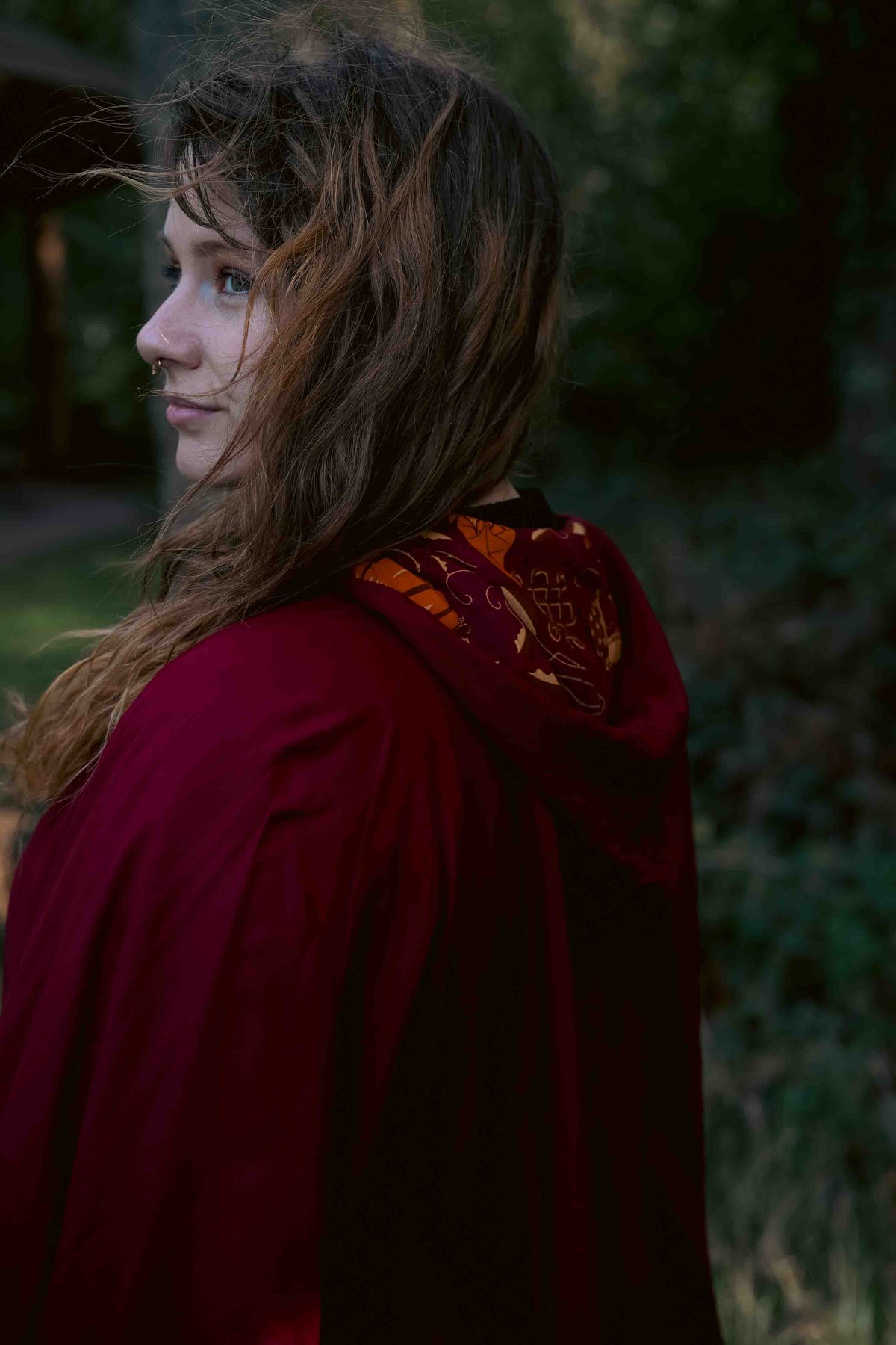 Mabon Cape